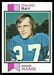 1973 Topps David Ray football card
