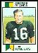 1973 Topps George Blanda football card