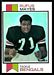 1973 Topps Rufus Mayes football card