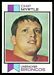 1973 Topps Chip Myrtle football card