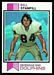 1973 Topps Bill Stanfill football card