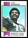 1973 Topps Joe Greene football card