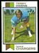1973 Topps Terry Owens football card