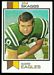 1973 Topps Jim Skaggs football card