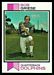 1973 Topps Bob Griese football card