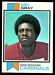 1973 Topps Mel Gray football card