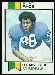 1973 Topps football card #30: Alan Page