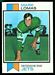 1973 Topps Mark Lomas football card