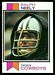 1973 Topps football card #321: Ralph Neely
