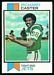 1973 Topps Richard Caster football card