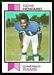 1973 Topps Gene Howard football card