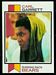 1973 Topps Carl Garrett football card