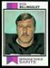 1973 Topps Ron Billingsley football card