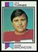 1973 Topps Jim Turner football card