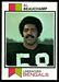 1973 Topps football card #337: Al Beauchamp
