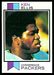 1973 Topps Ken Ellis football card