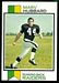 1973 Topps Marv Hubbard football card