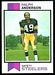1973 Topps Ralph Anderson football card