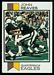 1973 Topps football card #372: John Reaves