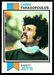 1973 Topps Chris Farasopoulos football card