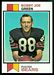 1973 Topps football card #377: Bobby Joe Green