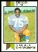 1973 Topps Deacon Jones football card
