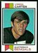 1973 Topps Virgil Carter football card