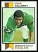 1973 Topps football card #394: Ernie Calloway