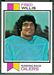 1973 Topps football card #396: Fred Willis