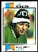 1973 Topps Joe Namath football card