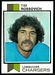 1973 Topps Tim Rossovich football card