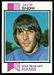 1973 Topps Jack Snow football card