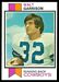 1973 Topps Walt Garrison