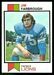 1973 Topps Jim Yarbrough football card