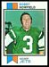 1973 Topps football card #425: Bobby Howfield