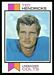 1973 Topps Ted Hendricks football card