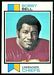 1973 Topps Bobby Bell football card