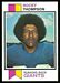 1973 Topps Rocky Thompson football card