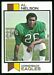 1973 Topps Al Nelson