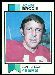 1973 Topps John Brodie football card