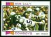 1973 Topps Bob Lilly football card