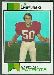 1973 Topps Jim Cheyunski football card