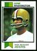 1973 Topps Gene Washington football card