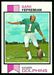 1973 Topps Garo Yepremian football card