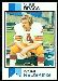 1973 Topps Mike Bragg football card