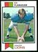 1973 Topps Ed Flanagan football card