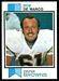 1973 Topps football card #478: Bob DeMarco