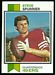 1973 Topps football card #481: Steve Spurrier