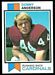1973 Topps Donny Anderson football card