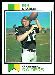 1973 Topps Ken Stabler football card